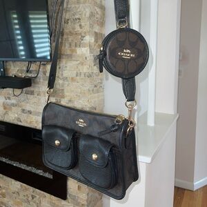 Coach cross body